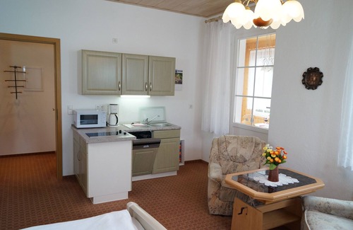 Altenberg Apartamento | Ferienwohnung 2, Spitzberg