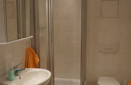 Altenberg Apartamento | Ferienwohnung 2, Spitzberg