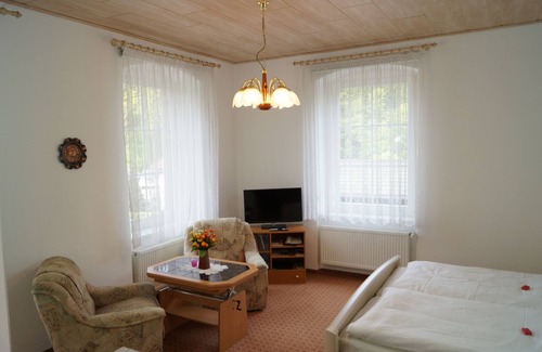 Altenberg Apartamento | Ferienwohnung 2, Spitzberg