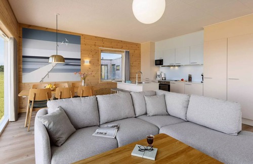 Nordborg Casa | Ferienwohnung 2 VIP Menschen