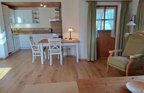 Abwinkl Apartamento | Ferienwohnung 2 - Wallberg - Schlosserhof am See