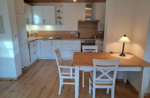 Abwinkl Apartamento | Ferienwohnung 2 - Wallberg - Schlosserhof am See