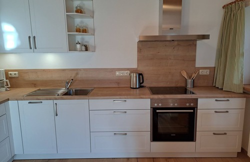 Abwinkl Apartamento | Ferienwohnung 2 - Wallberg - Schlosserhof am See