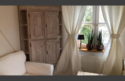 Hamburg-Barmbek Apartamento | Ferienwohnung 20 im süßen Stadtkern von Sasel