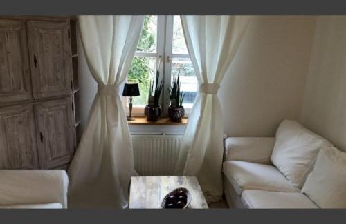 Hamburg-Barmbek Apartamento | Ferienwohnung 20 im süßen Stadtkern von Sasel