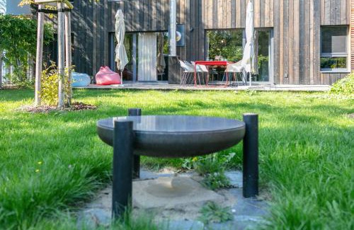 Joachimsthal Apartamento | Ferienwohnung 250m zum Grimnitzsee