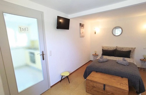 Tunsel Apartamento | Apartamento de 25 m2, 1 sala de estar / dormitorio, máx. 2 personas