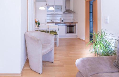 Neef Apartamento | Ferienwohnung 3 Am Petersberg
