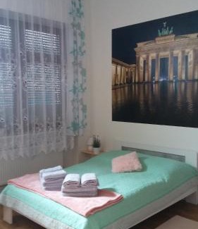 Neukoelln Apartamento | Ferienwohnung 3