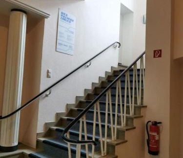 Georgsmarienhuette Apartamento | Ferienwohnung 301 am Kasinopark