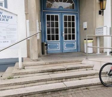 Georgsmarienhuette Apartamento | Ferienwohnung 301 am Kasinopark