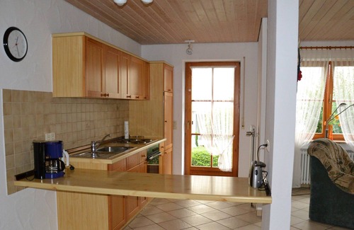 Kressbronn Apartamento | Apartamento 3 con unos 75 metros cuadrados, 2 dormitorios para un máximo. 5 personas