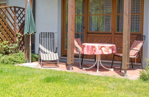 Kressbronn Apartamento | Apartamento 3 con unos 75 metros cuadrados, 2 dormitorios para un máximo. 5 personas
