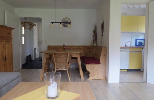 Oberjoch Apartamento | Ferienwohnung 3 - Feriendomizil Panorama