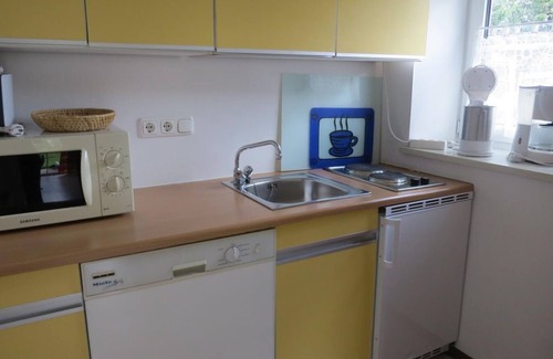 Oberjoch Apartamento | Ferienwohnung 3 - Feriendomizil Panorama