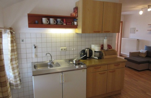 Waging am See Apartamento | Ferienwohnung 3 für 4 Personen, Balkon, 70 qm