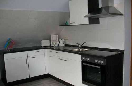Ihlowerfehn Apartamento | Ferienwohnung 3 - Ferienwohnung Haus Bikker