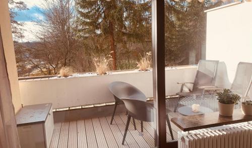 Bad Kissingen Apartamento | Ferienwohnung 3 Tannen in Bad Kissingen