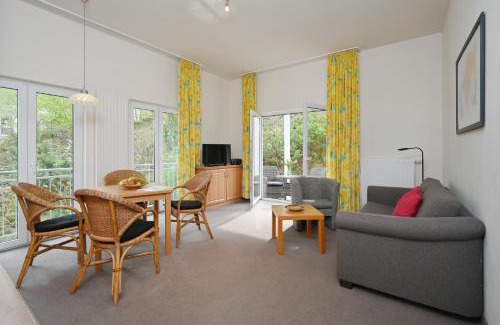 Sellin Apartamento | Ferienwohnung 3 Villa Celia Sellin