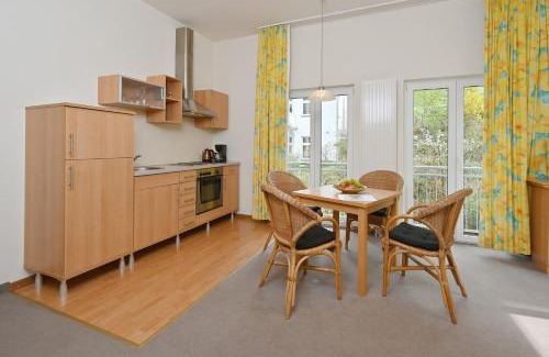 Sellin Apartamento | Ferienwohnung 3 Villa Celia Sellin
