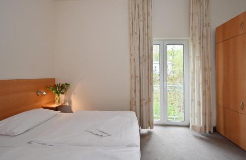 Sellin Apartamento | Ferienwohnung 3 Villa Celia Sellin