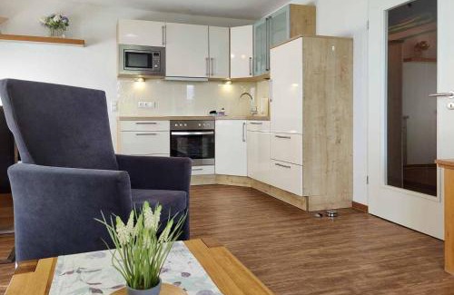 Duhnen Apartamento | Ferienwohnung-308-Hohe-Lith-Duhnen-mit-eigenem-Strandkorb-am-Strand