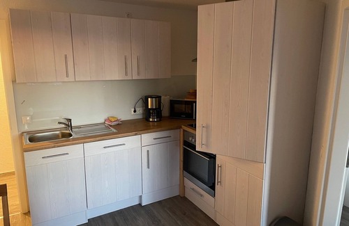 Vadersdorf Apartamento | Ferienwohnung 30m² / 2 Pers./ Wlan/ OT Vadersdorf