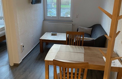 Vadersdorf Apartamento | Ferienwohnung 30m² / 2 Pers./ Wlan/ OT Vadersdorf