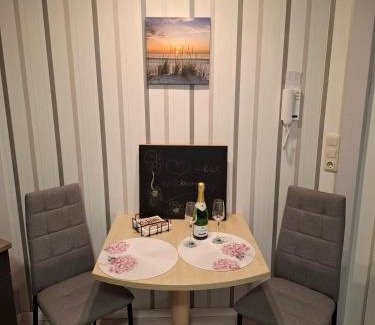 Neddesitz Apartamento | Ferienwohnung 313-1-R Stübchen