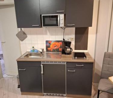 Neddesitz Apartamento | Ferienwohnung 313-1-R Stübchen