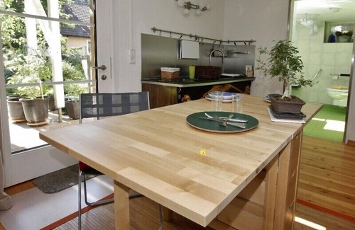 Bad Herrenalb Apartamento | Apartamento, 33 m², 1 salón / dormitorio, máx. 2 personas