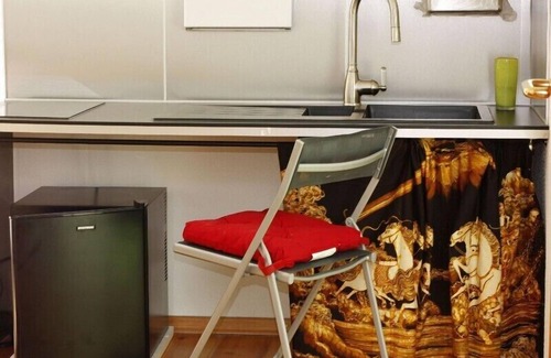 Bad Herrenalb Apartamento | Apartamento, 33 m², 1 salón / dormitorio, máx. 2 personas
