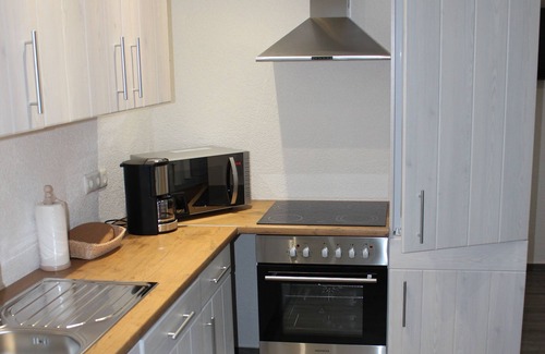 Vadersdorf Apartamento | Ferienwohnung 35m² / 2 Pers./ Wlan/ OT Vadersdorf