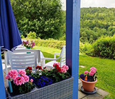 Schofweg Apartamento | Ferienwohnung 37 Sonnenwald