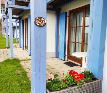 Schofweg Apartamento | Ferienwohnung 37 Sonnenwald