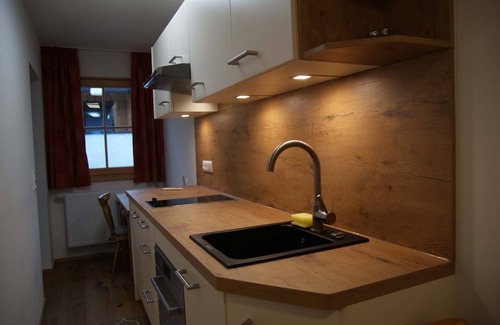Obertilliach Apartamento | Ferienwohnung 4 1 - Gästehaus Obererlacher