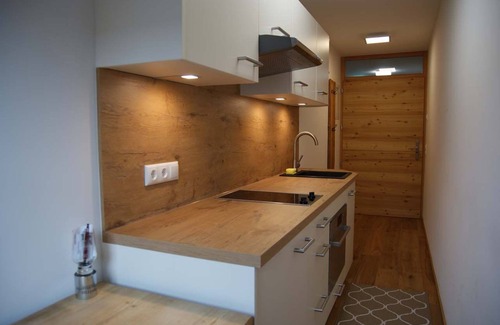 Obertilliach Apartamento | Ferienwohnung 4 1 - Gästehaus Obererlacher