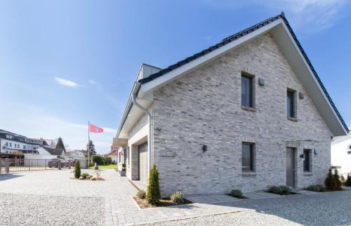 Haffkrug Apartamento | Ferienwohnung 4 Haus Meeresrauschen in Haffkrug