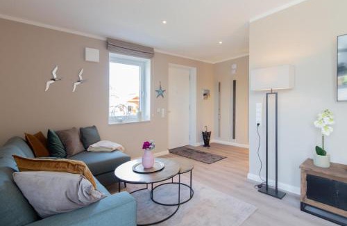 Haffkrug Apartamento | Ferienwohnung 4 Haus Meeresrauschen in Haffkrug