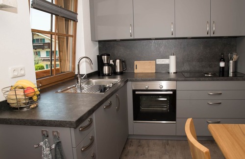 Inzell Apartamento | Apartamento 4 "Keitlalm" para 4 personas, 2 habitaciones, balcón, 75 m²