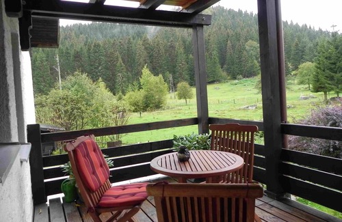 Blasiwald Apartamento | Apartamento 4 alerces, 43m², 1 habitación, máx. 2 personas