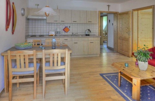 Beidl Apartamento | Apartamento 4 con aproximadamente 55 metros cuadrados, 2 dormitorios, para un máx. 5 personas