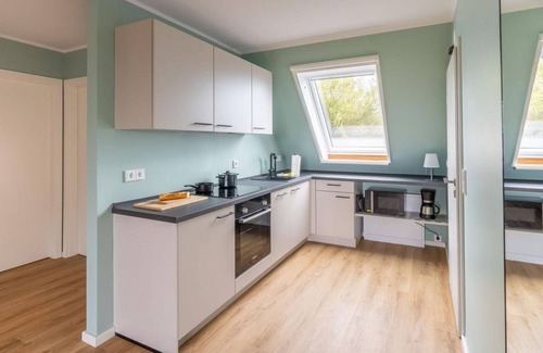 Tumlauer Koog Apartamento | Ferienwohnung 4 - Nordisch Nature - Ferienhof am Deich