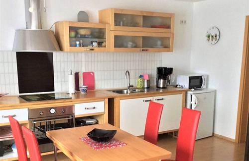 Schonach im Schwarzwald Apartamento | Apartamento, 45 metros cuadrados, terraza, 1 dormitorio, máx. 2 personas