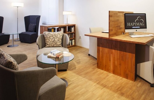 Unterkirnach Apartamento | Apartamento, 47m², balcón o terraza 1 dormitorio, máx. 4 personas