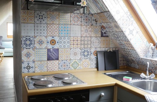 Tumlauer Koog Apartamento | Ferienwohnung 5 - Nordisch Nature - Ferienhof am Deich