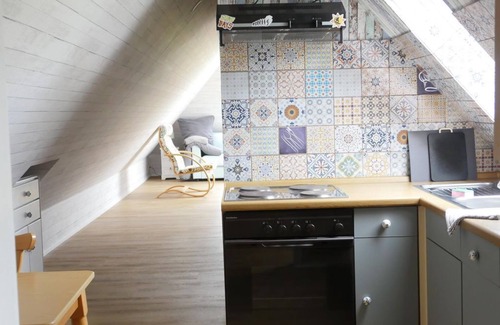 Tumlauer Koog Apartamento | Ferienwohnung 5 - Nordisch Nature - Ferienhof am Deich