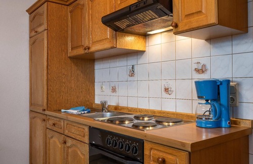 Barnzell Apartamento | Ferienwohnung 50qm für bis zu 3 Personen mit Küche