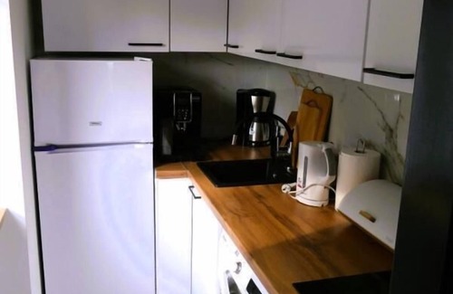 Geyersberg Apartamento | Ferienwohnung 53qm mit Loggia und Traumhaftem Ausblick