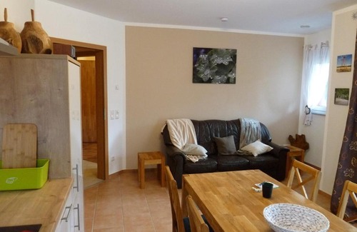 Upper Middle Rhine Valley Apartamento | Ferienwohnung 554 - Urbar, vis-à-vis der Loreley